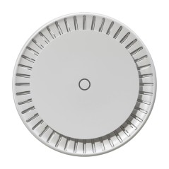 MikroTik cAP ax - High-Performance White Wireless Access Point for Seamless Connectivity (SKU: 4752224008473)